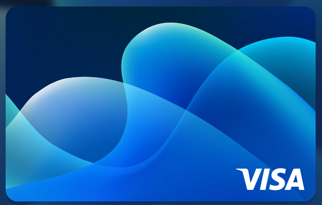 Go-To Visa Gift Card