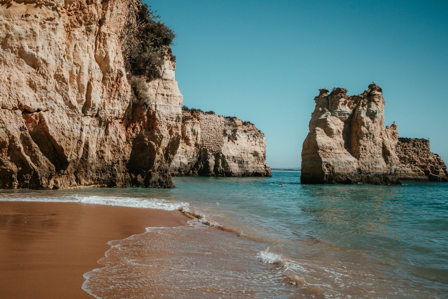 Hybrid Beach