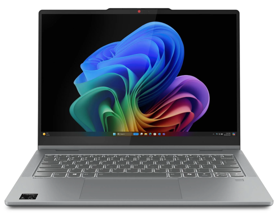Lenovo Ideapad 5 14" WUXGA OLED 2-in-1 Laptop (Snapdragon X Plus)[1TB]