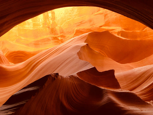 Scorching Desert